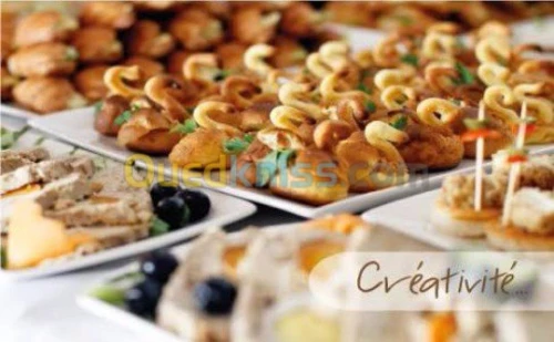 Cuisine événementiel 