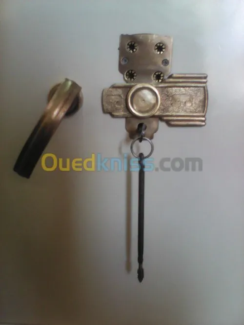 Fabrication Ouverture Coffre Fort