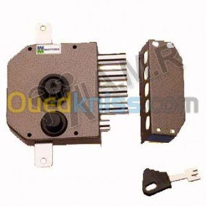 Fabrication Ouverture Coffre Fort