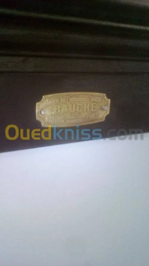 Fabrication Ouverture Coffre Fort