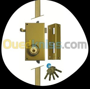 Fabrication Ouverture Coffre Fort