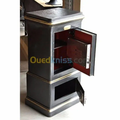 Fabrication Ouverture Coffre Fort