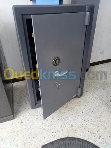 Fabrication Ouverture Coffre Fort