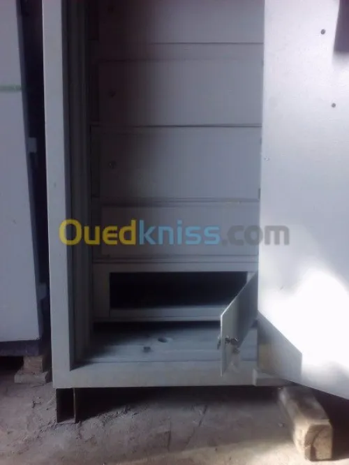 Fabrication Ouverture Coffre Fort