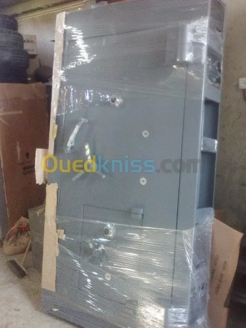 Fabrication Ouverture Coffre Fort