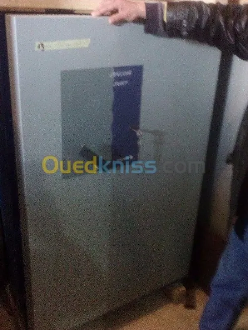 Fabrication Ouverture Coffre Fort