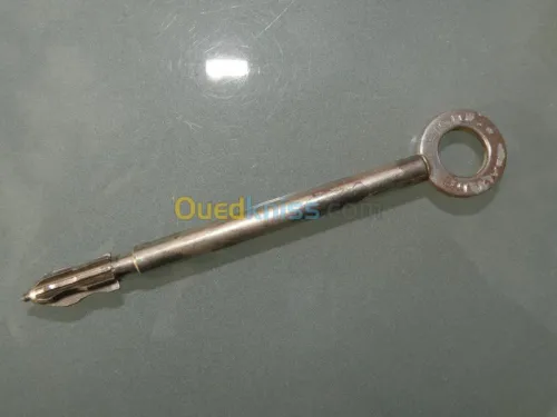 Fabrication Ouverture Coffre Fort