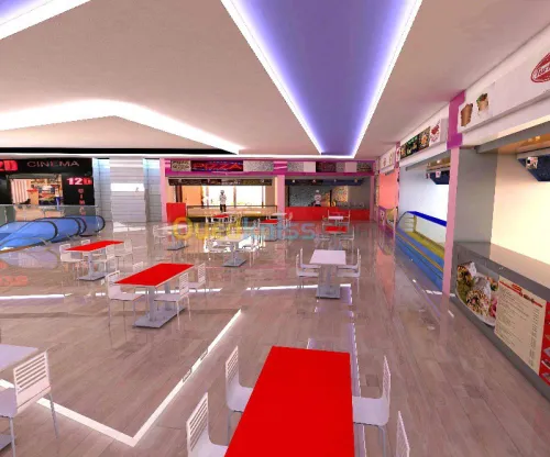 Agencement et Amenagement des Hotels 