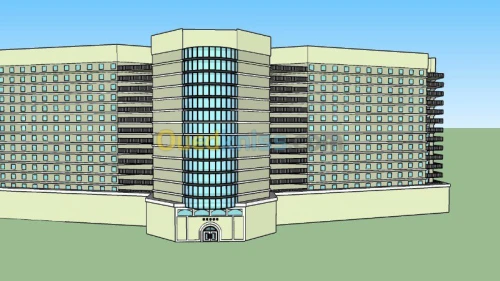 Agencement et Amenagement des Hotels 