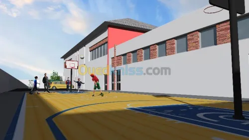 Bureau d'etude d'architecture