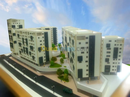 Bureau d'etude d'architecture