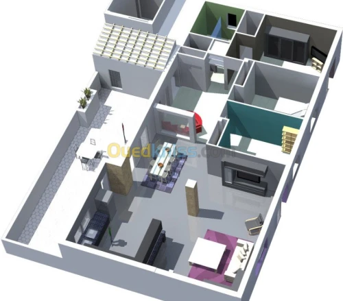 Bureau d'etude d'architecture