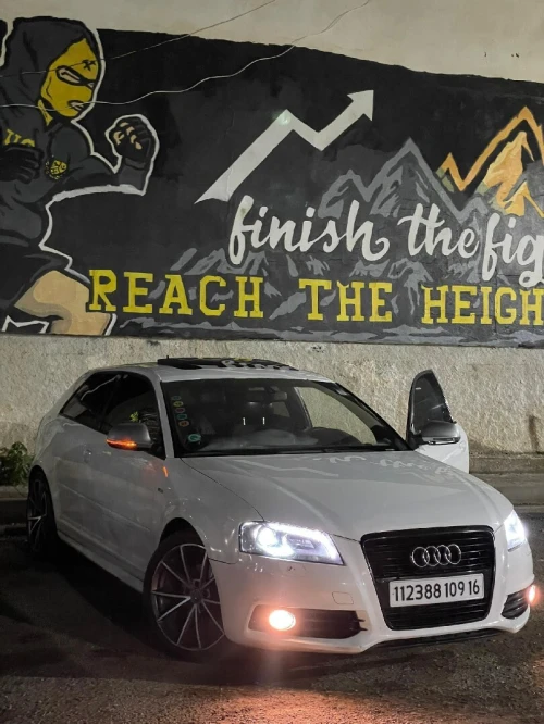 Audi A3 2009 S Line
