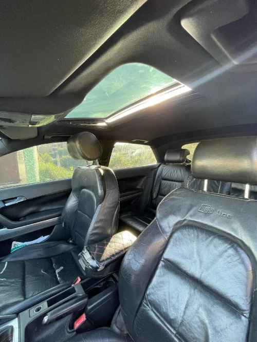 Audi A3 2009 S Line