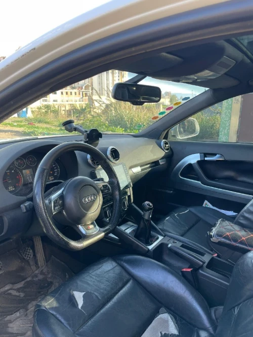 Audi A3 2009 S Line