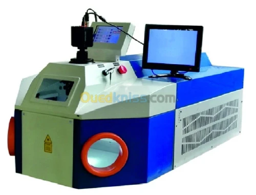 la soudure laser de Bijouterie