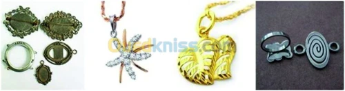 la soudure laser de Bijouterie