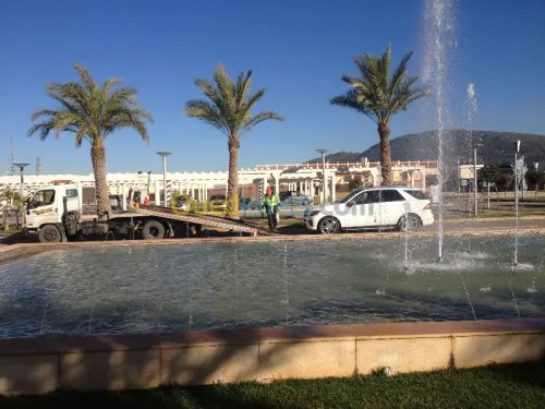 depannage auto remorquage levage 