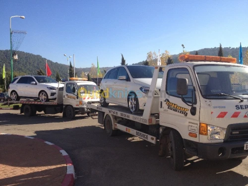 depannage auto remorquage levage 