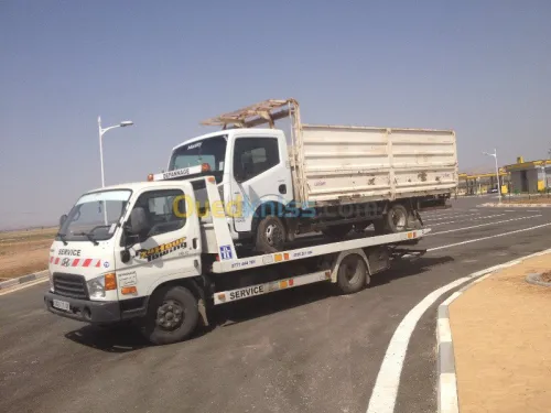 depannage auto remorquage levage 