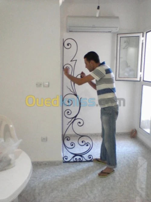 ferronerie . INOX . serrurerie