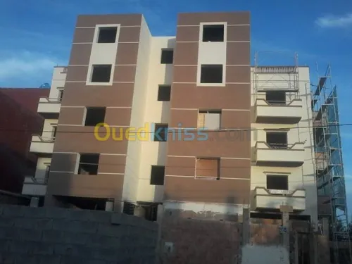 traitement de façade monocouche 