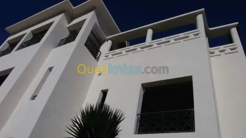 traitement de façade monocouche 