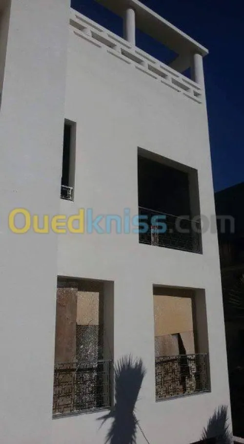 traitement de façade monocouche 