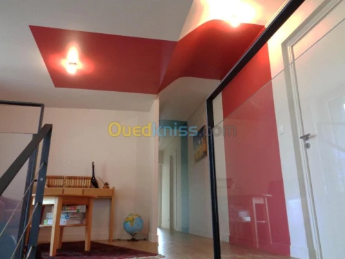 travaux de finition lux