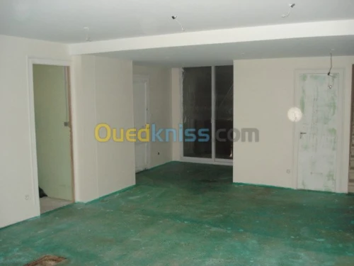 travaux de finition lux