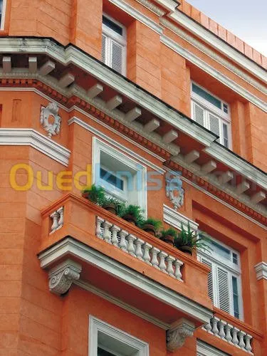 travaux de finition lux