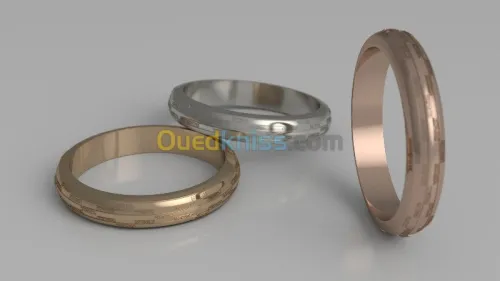 Modelisation 3D pour publicité