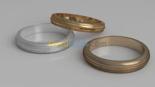 Modelisation 3D pour publicité