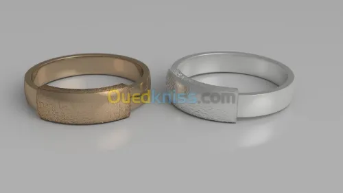 Modelisation 3D pour publicité