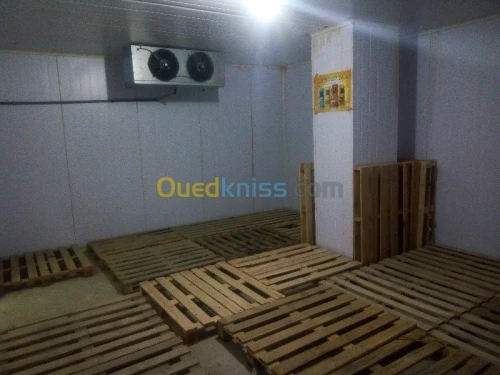 chambre froide 