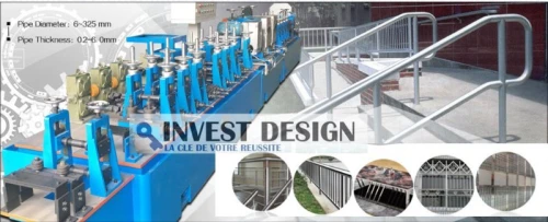 Machine de lavage industrielle des véhicules