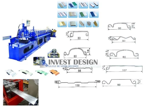 Machine de lavage industrielle des véhicules