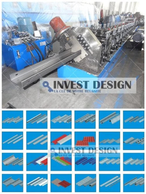 Machine de lavage industrielle des véhicules