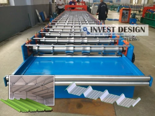 Machine de lavage industrielle des véhicules