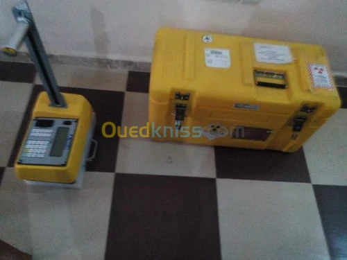 contrôle géotechnique