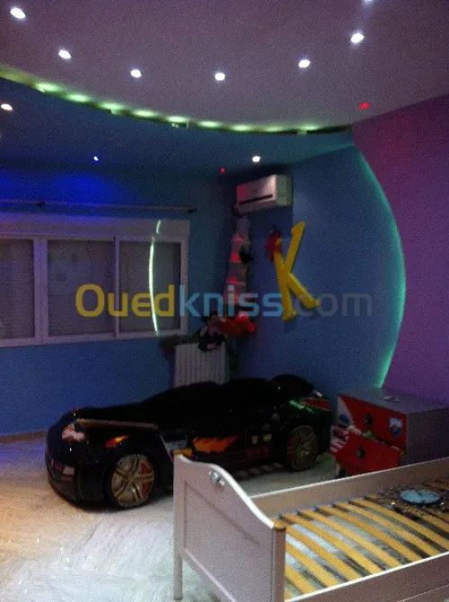 Tous travaux de rénovation