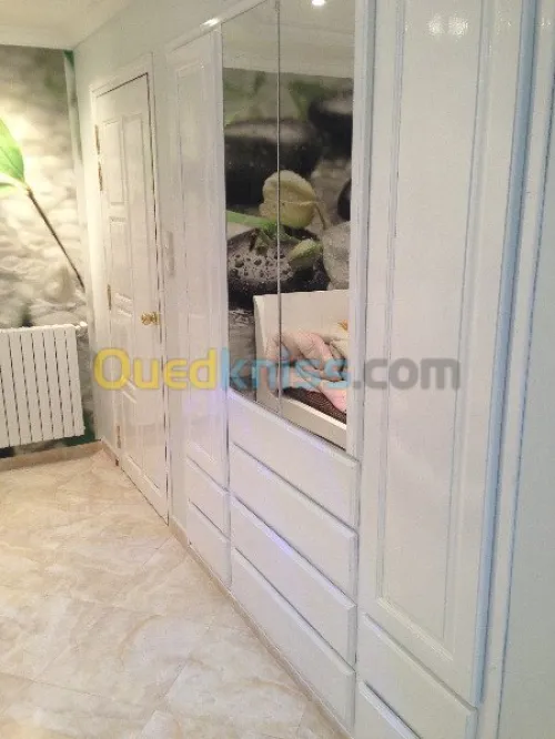 Tous travaux de rénovation