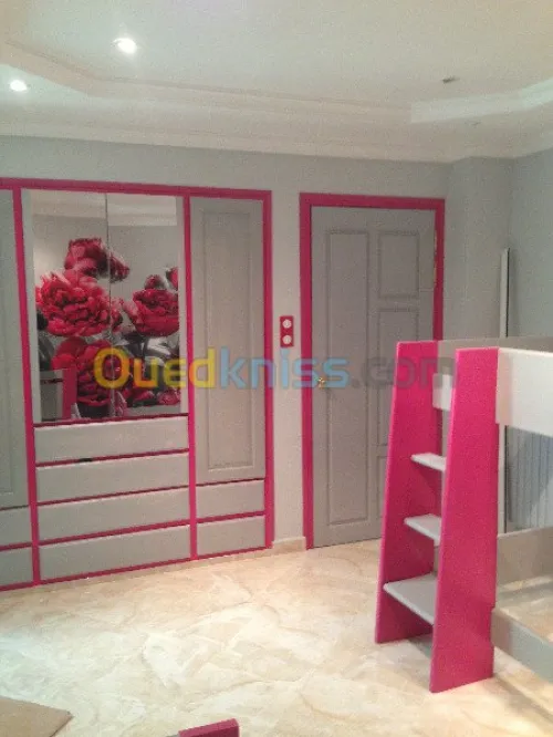 Tous travaux de rénovation