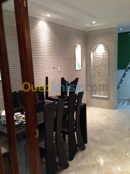 Tous travaux de rénovation