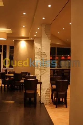 Tous travaux de rénovation