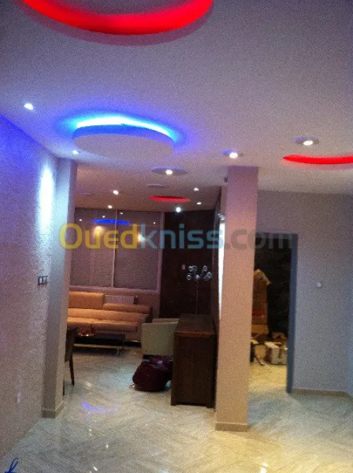 Tous travaux de rénovation