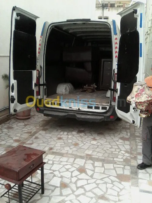 N:1 DU DEMENAGEMENT ET TRANSPORT