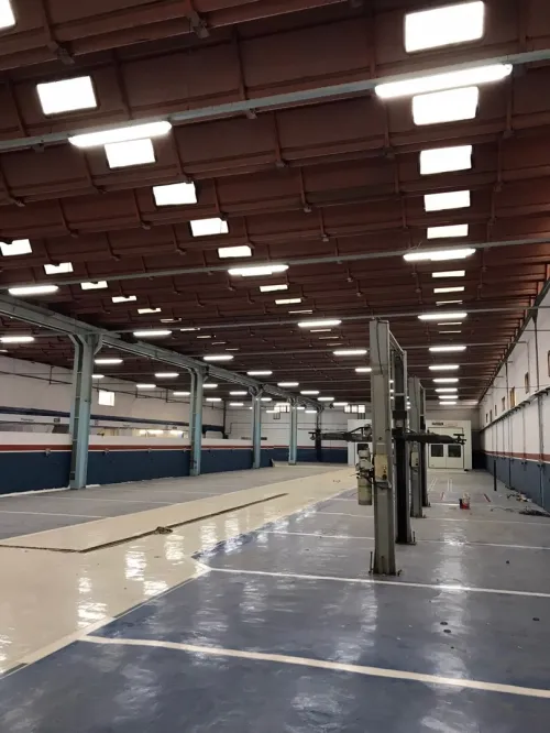 électricité bâtiment et industrielle