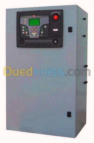 Maintenance Groupes Électrogènes 