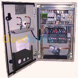 Maintenance Groupes Électrogènes 